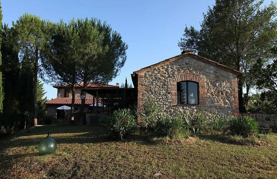 Agriturismo Casanova Di Pescille-1