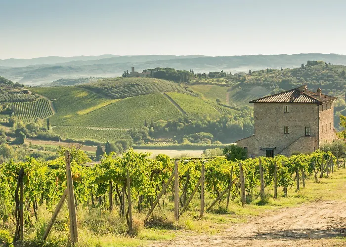 Agriturismo Il Casolare Di Bucciano San Gimignano